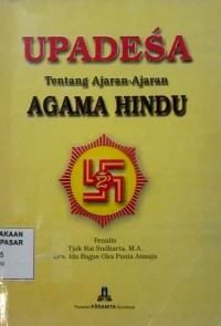 Image of Upadesa tentang Ajaran-ajaran Agama Hindu